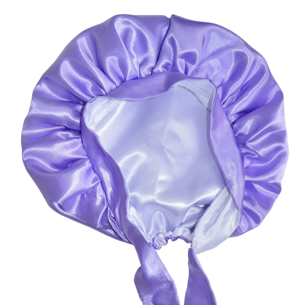 Purple Dream Kiddies Bonnet