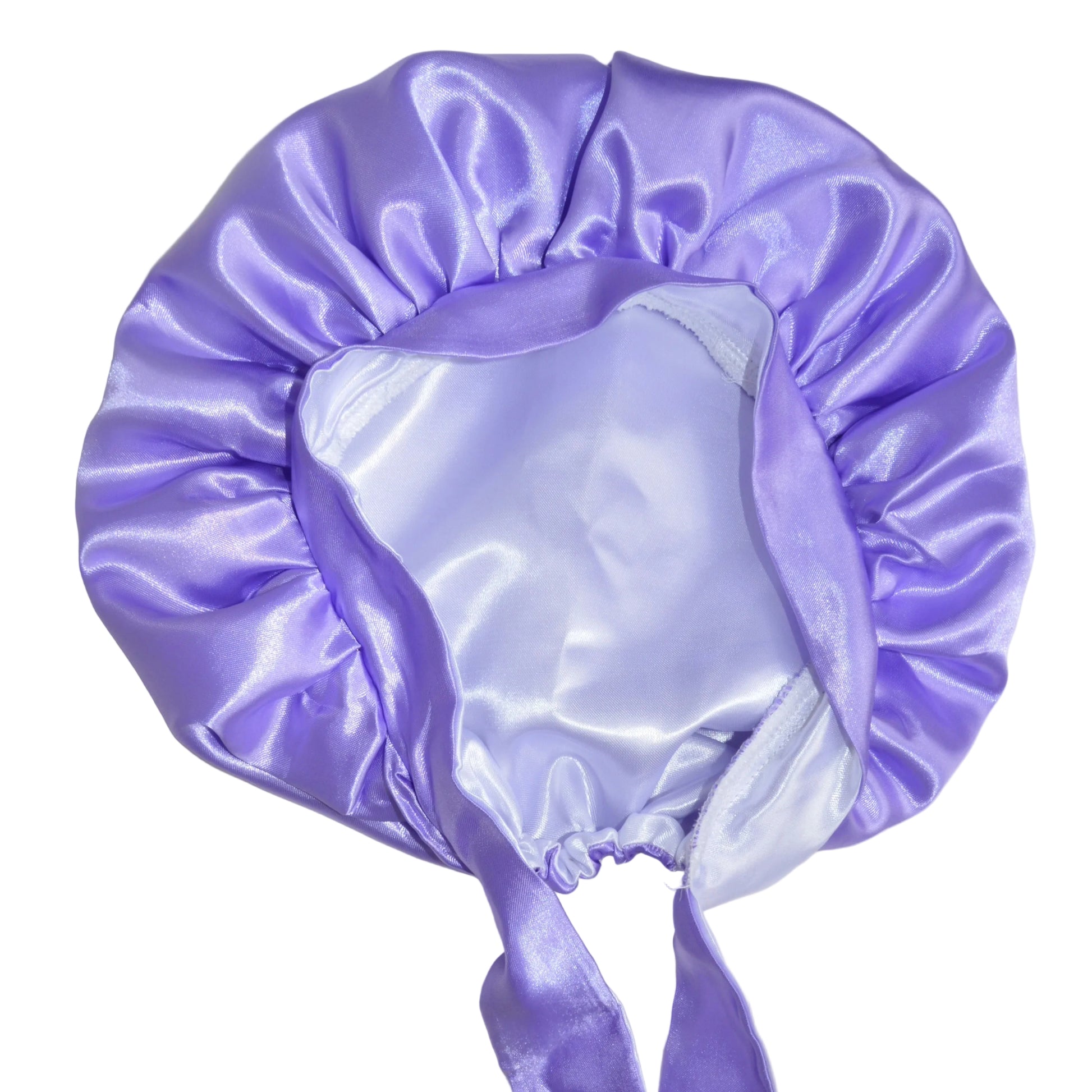 Purple Dream Kiddies Bonnet