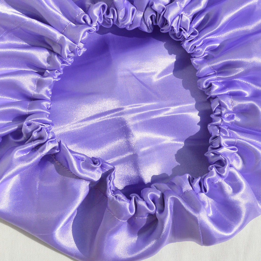 Purple Dream Kiddies Bonnet