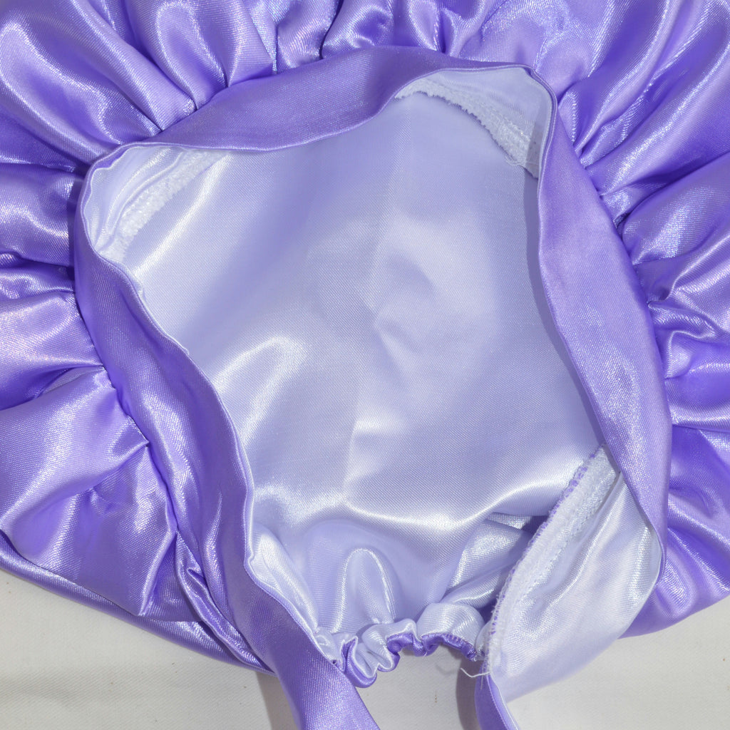 Purple Dream Kiddies Bonnet