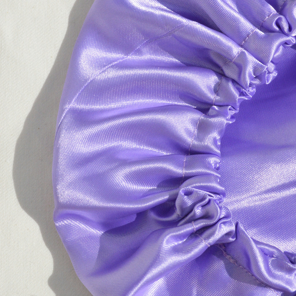 Purple Dream Kiddies Bonnet