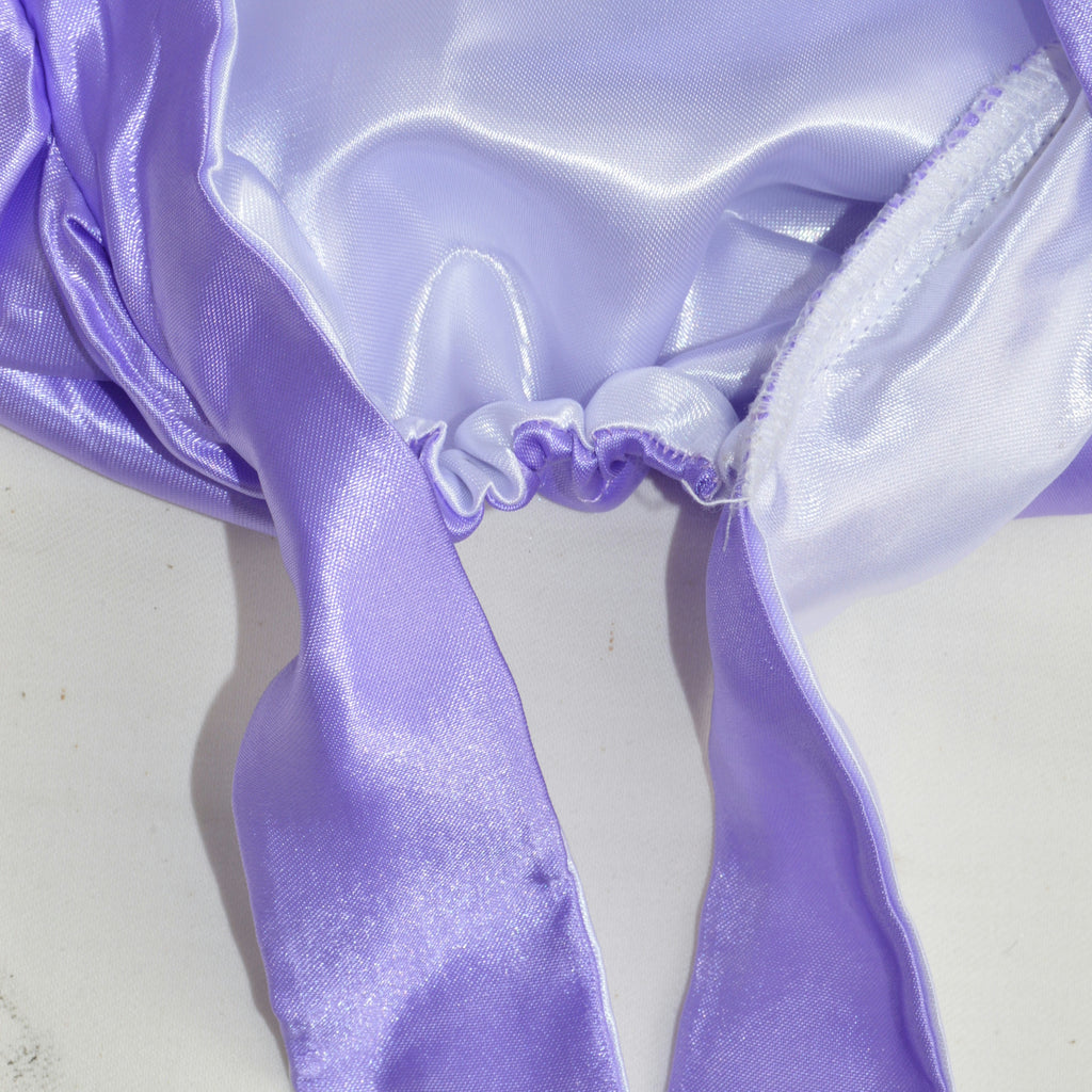 Purple Dream Kiddies Bonnet